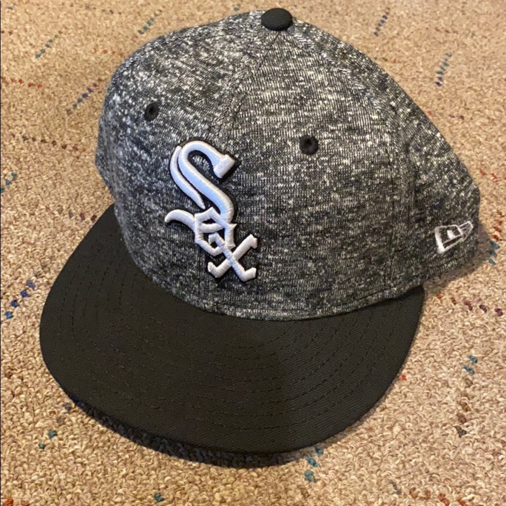 Chicago White Sox  MLB New Era 9fifty Snapback hat